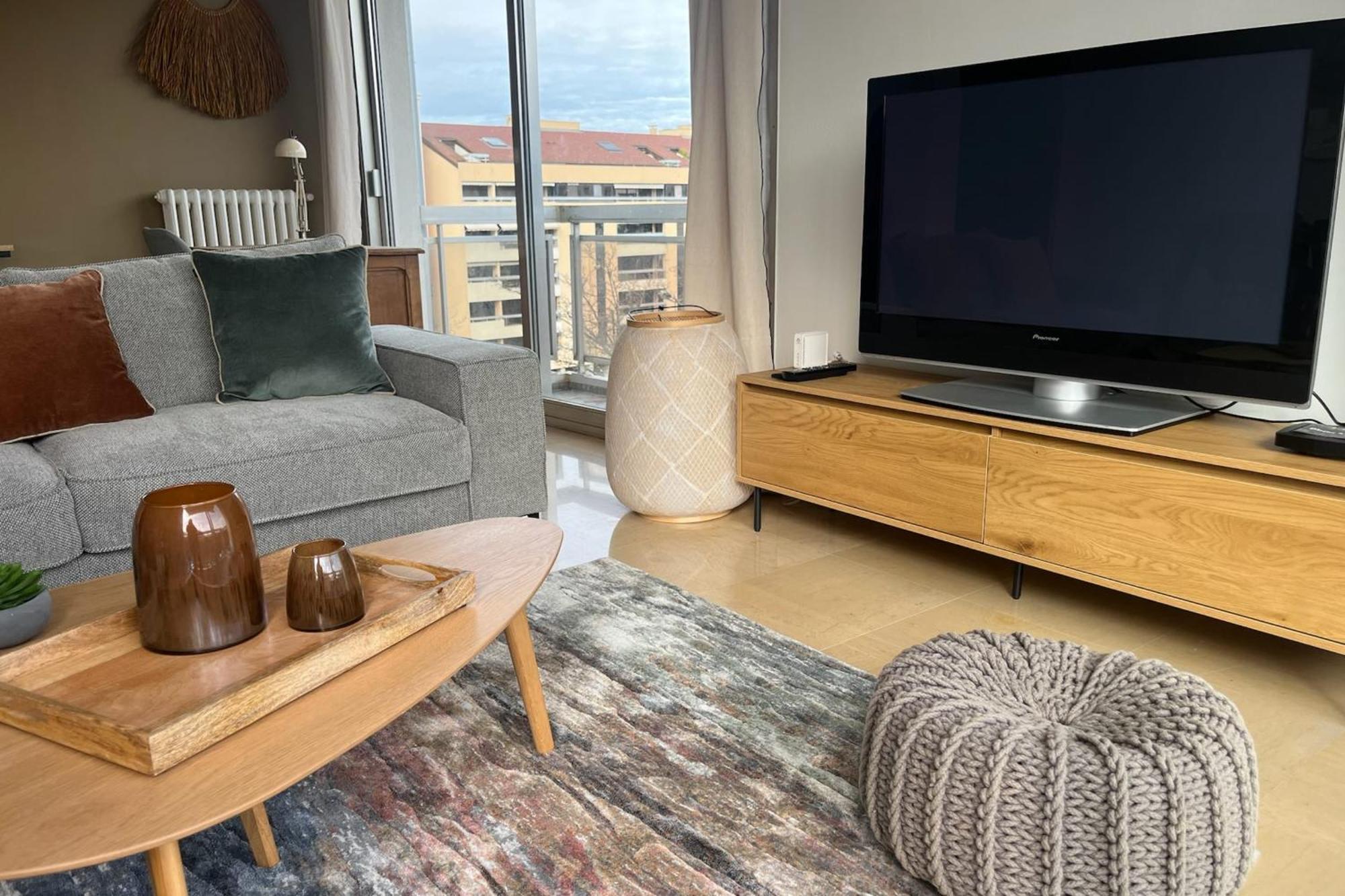 Tournette-Comfortable And Quiet Luxury Apartment Annecy Kültér fotó