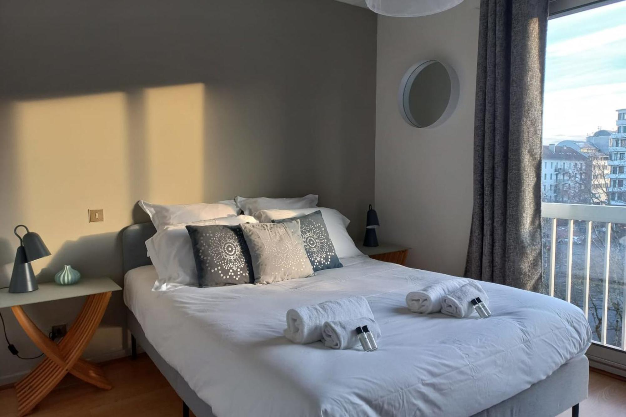 Tournette-Comfortable And Quiet Luxury Apartment Annecy Kültér fotó