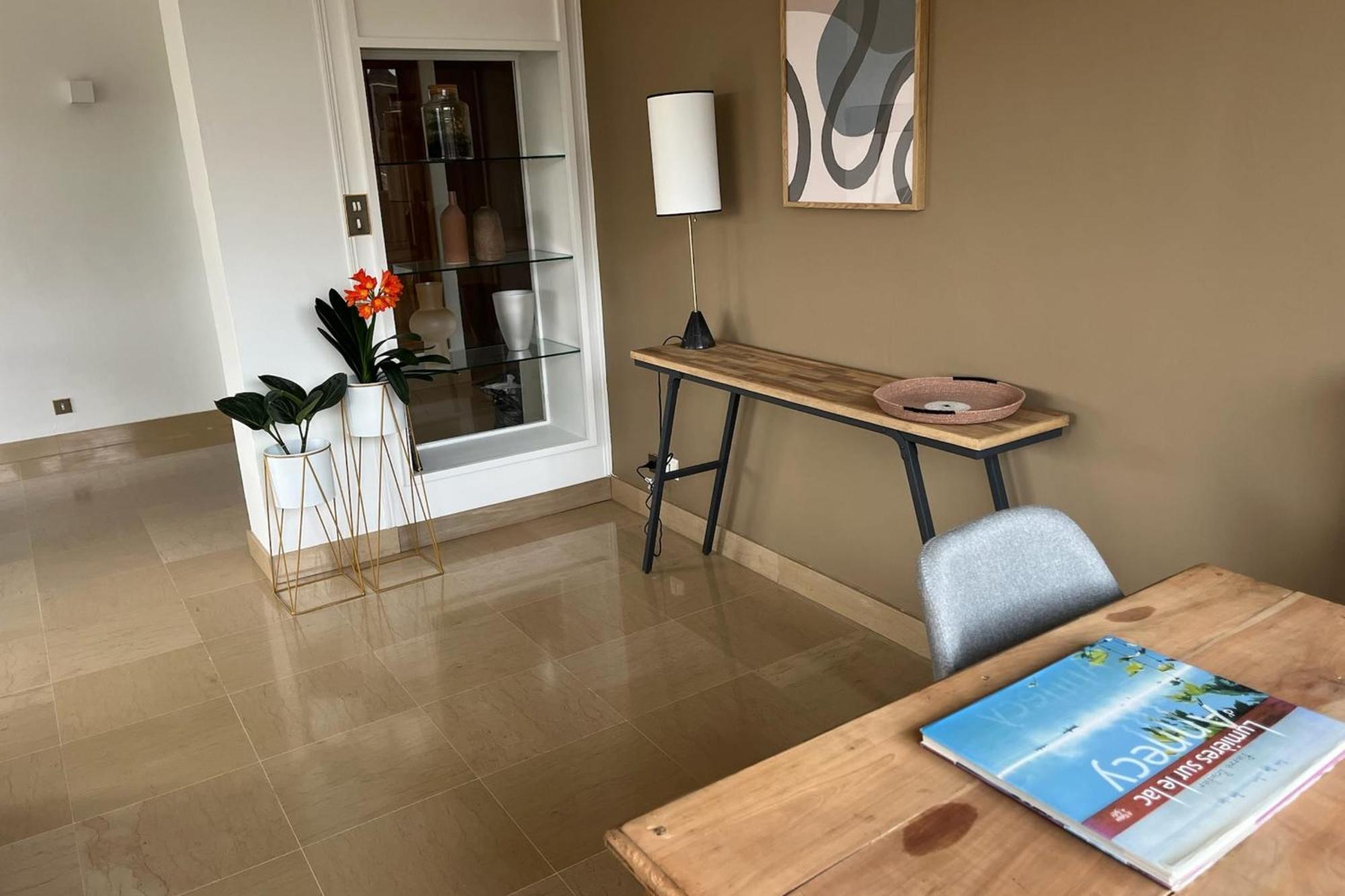 Tournette-Comfortable And Quiet Luxury Apartment Annecy Kültér fotó