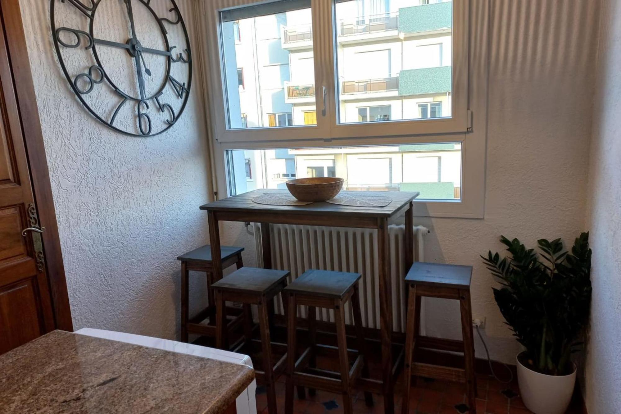 Tournette-Comfortable And Quiet Luxury Apartment Annecy Kültér fotó